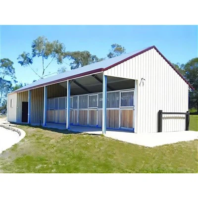 Kovinska lopa za konje