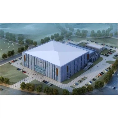 Športna dvorana Portal Frame