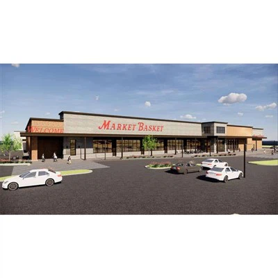 Supermarket jeklenih konstrukcij