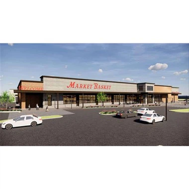 Supermarket jeklenih konstrukcij